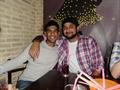 2009 September: Tushar & Gindi's Greek Holiday - Dumb and Dumber (Jim Carrey & Jeff Daniels)